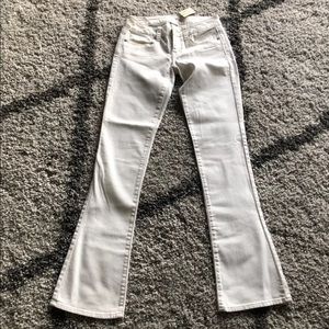 American Eagle White Jeans NWT